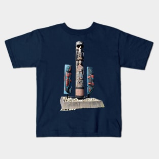 Totems Kids T-Shirt